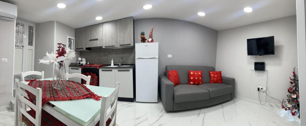 House Nancy Bed & Breakfast Napoli Dış mekan fotoğraf